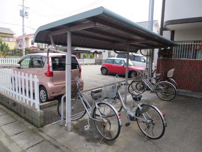 建物設備 コスモハイツ