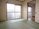 居室 コスモハイツ