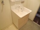 洗濯機置場 コスモハイツ