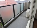室内からの展望 コスモハイツ