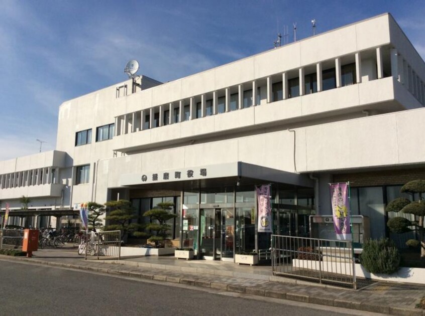 播磨町役場(役所)まで1100m コスモハイツ