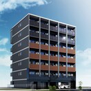 完成予想図 ベラジオ 雅び京都円町駅前(201)