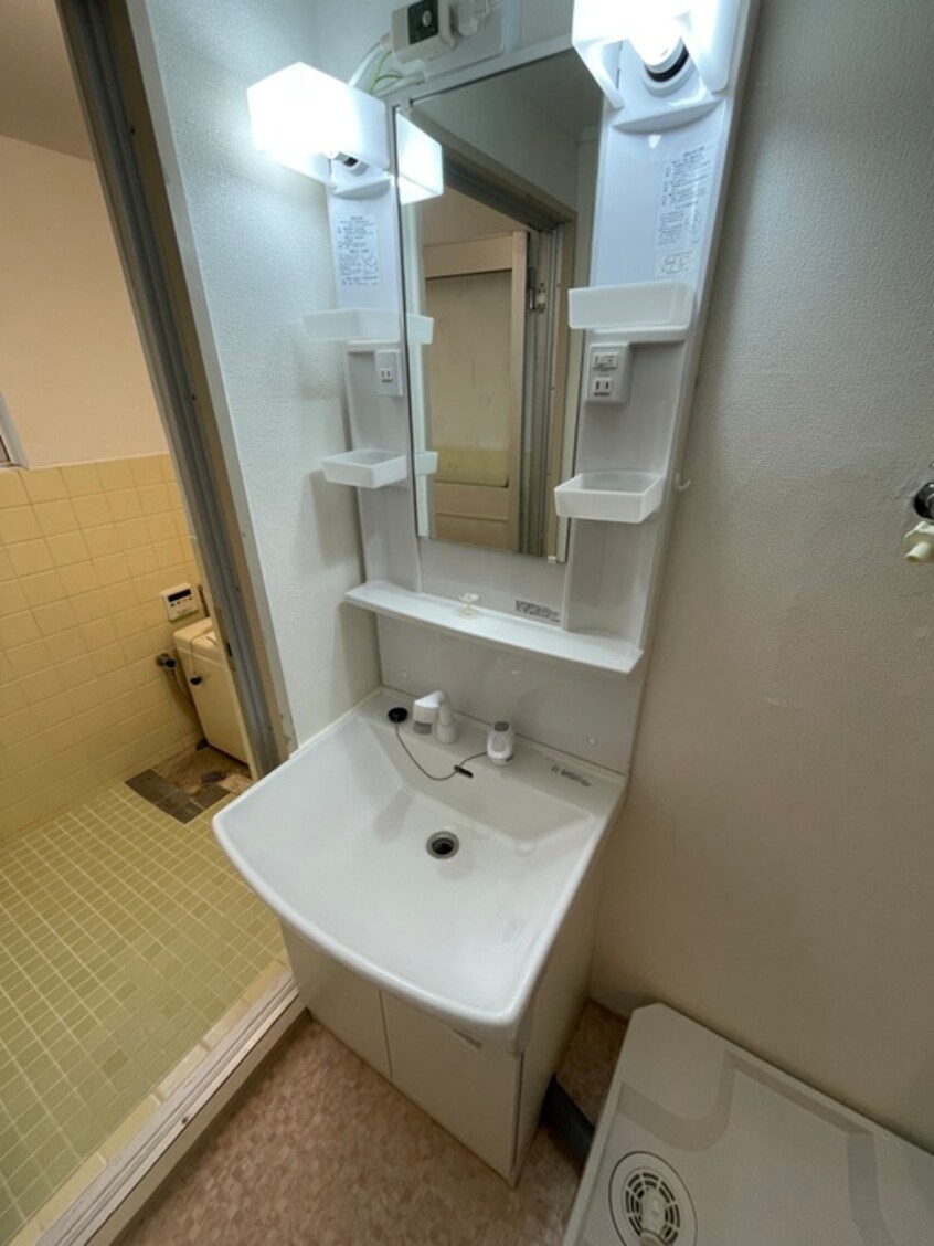 洗面 高塚コーポラス