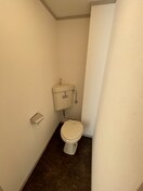 トイレ 高塚コーポラス