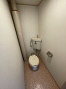 トイレ 高塚コーポラス