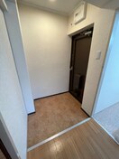 玄関 高塚コーポラス