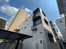 Daiwa City Ibarakiの外観