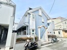 マンショントニオー能勢口第２の外観
