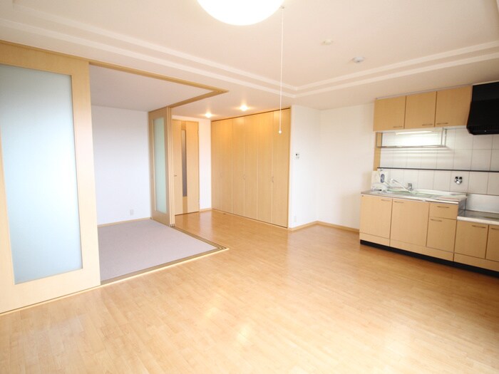 居室 カステル　ヴェッチオ