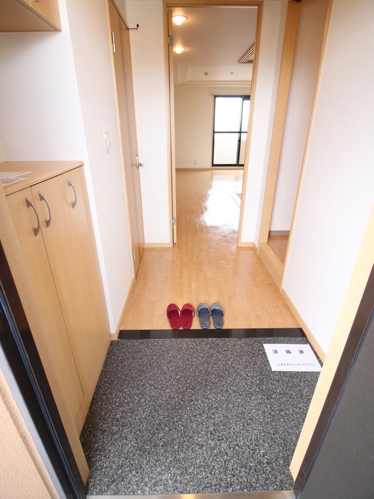 玄関 カステル　ヴェッチオ