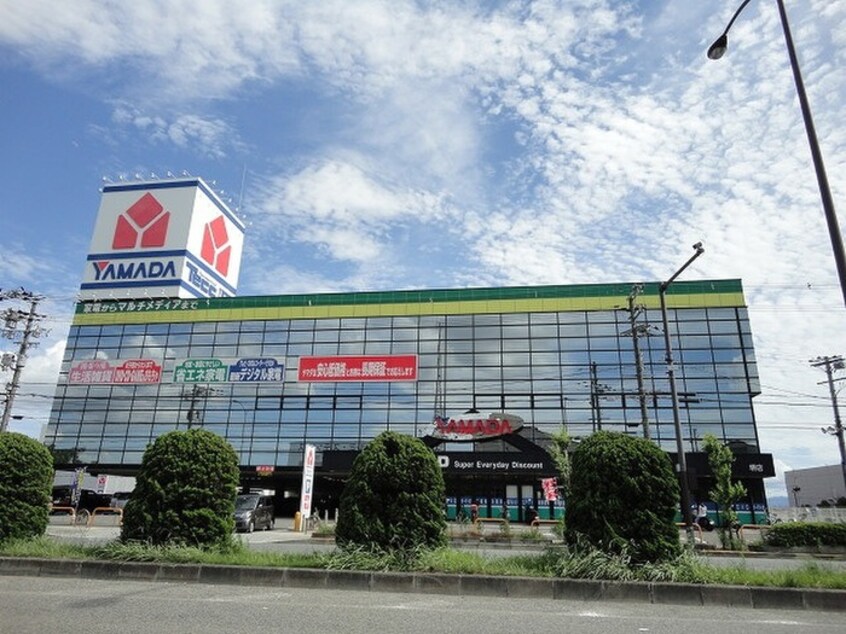 ヤマダ電機　テックランド堺本店(電気量販店/ホームセンター)まで500m カステル　ヴェッチオ