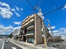 ル・サフィール五条の外観
