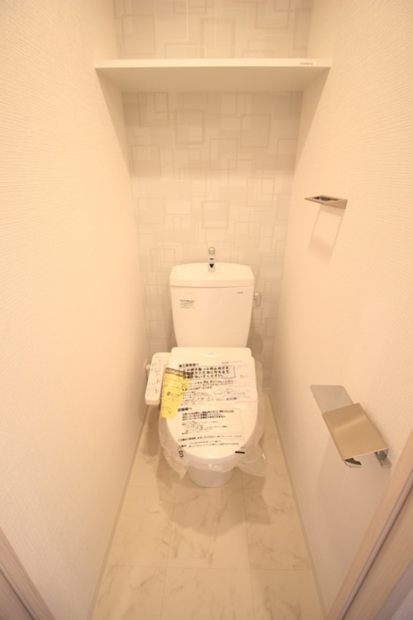 トイレ エスリードレジデンス大今里
