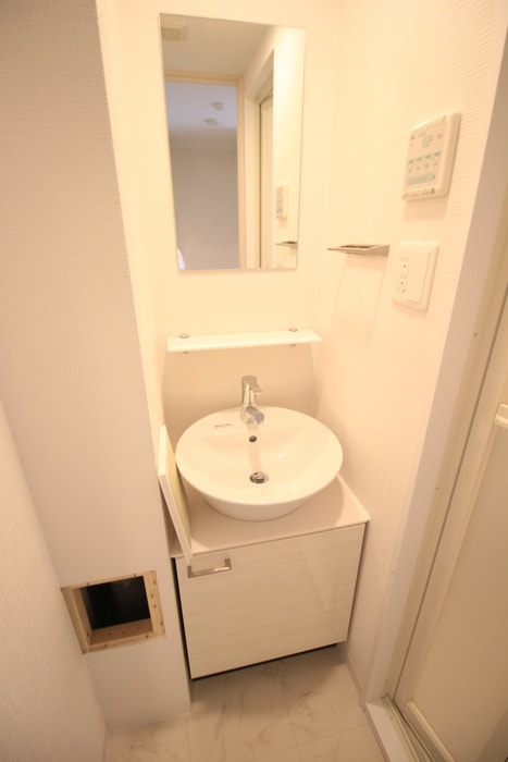 洗面 エスリードレジデンス大今里