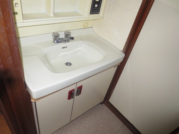 洗面 第２スプリングマンション