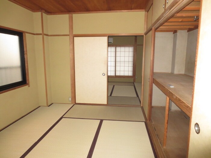 内観写真 第２スプリングマンション