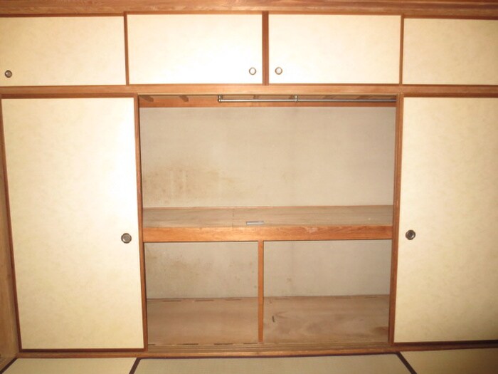 収納 第２スプリングマンション