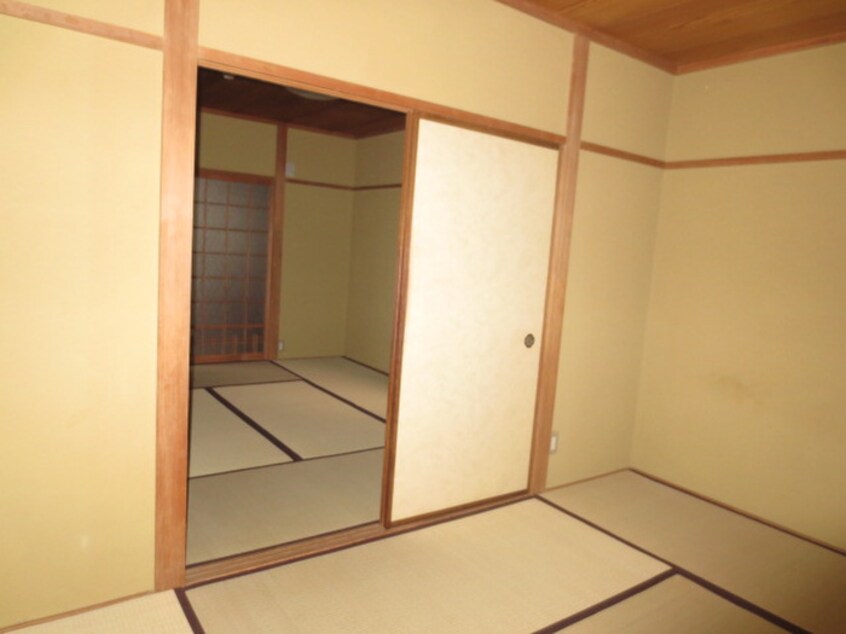 内観写真 第２スプリングマンション