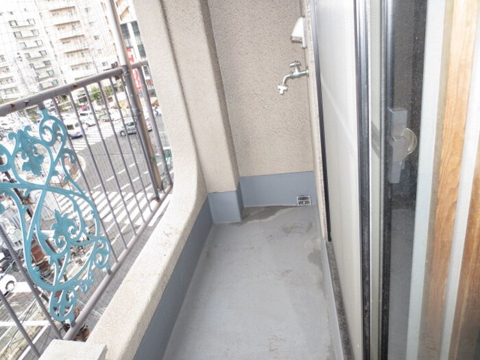 洗濯機置場 第２スプリングマンション