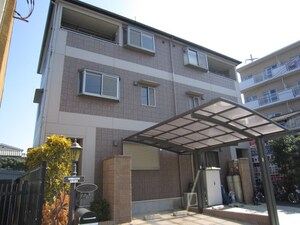 アム－ル南花田Ⅱ