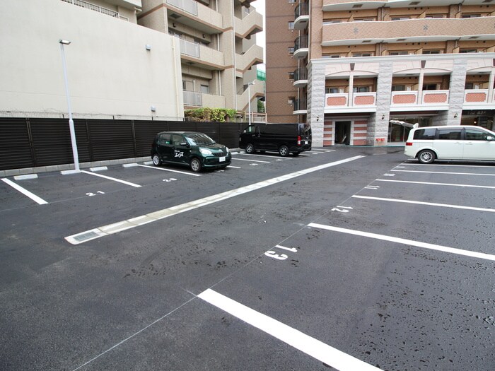 駐車場 Ｌｕｘｅ森之宮