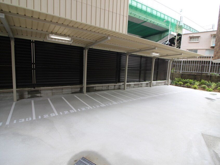 駐輪場 Ｌｕｘｅ森之宮