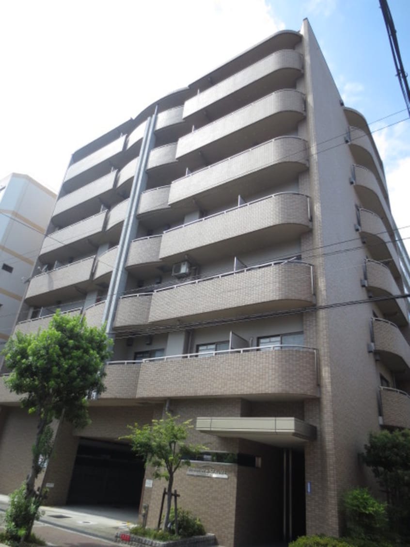 外観写真 プルミエ－ル関目