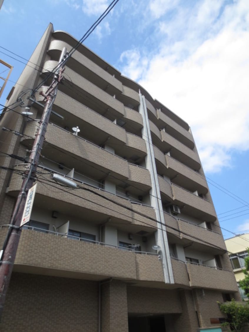 外観写真 プルミエ－ル関目