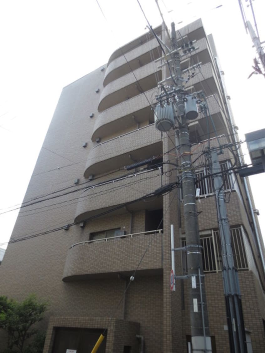 外観写真 プルミエ－ル関目