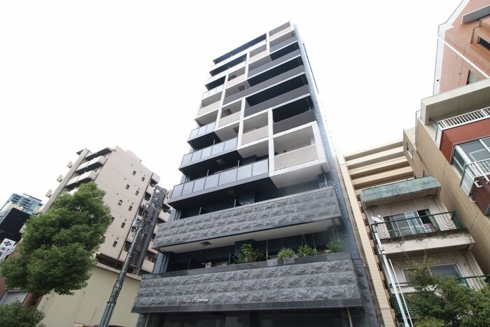 外観写真 ﾌﾟﾚｻﾝｽ大阪天満リバーシア(1003)