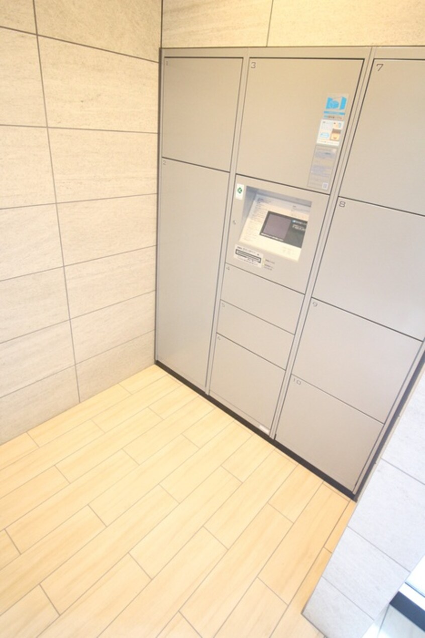 建物設備 ﾌﾟﾚｻﾝｽ大阪天満リバーシア(1003)