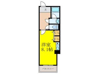 間取図 新居マンション