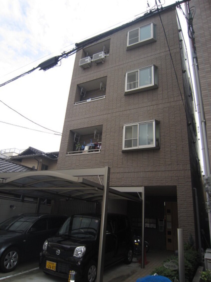 外観写真 ＣＡＳＡ新森