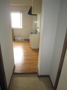 玄関 ＣＡＳＡ新森