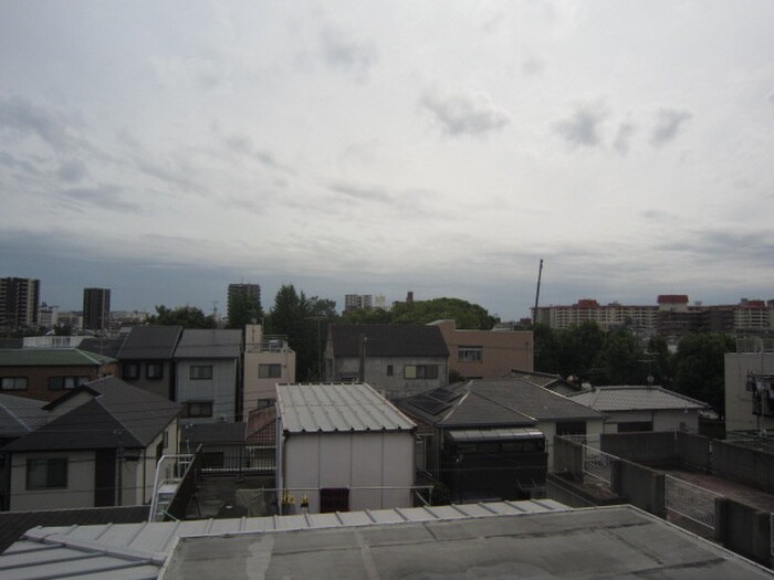 室内からの展望 ＣＡＳＡ新森