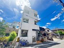 グレ－スハイツ城南の外観