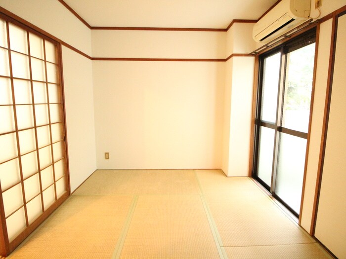 居室 グレ－スハイツ城南