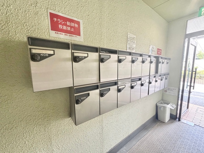 建物設備 グレ－スハイツ城南