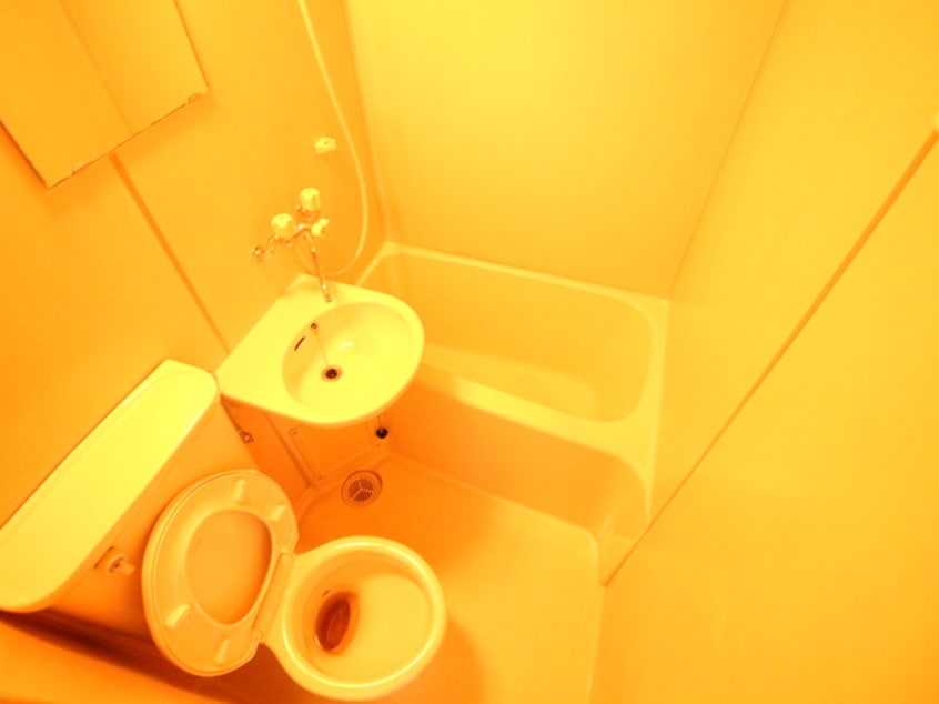 バス／シャワールーム等 グレ－スハイツ城南