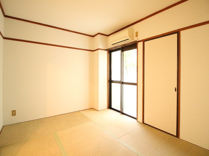 居室 グレ－スハイツ城南