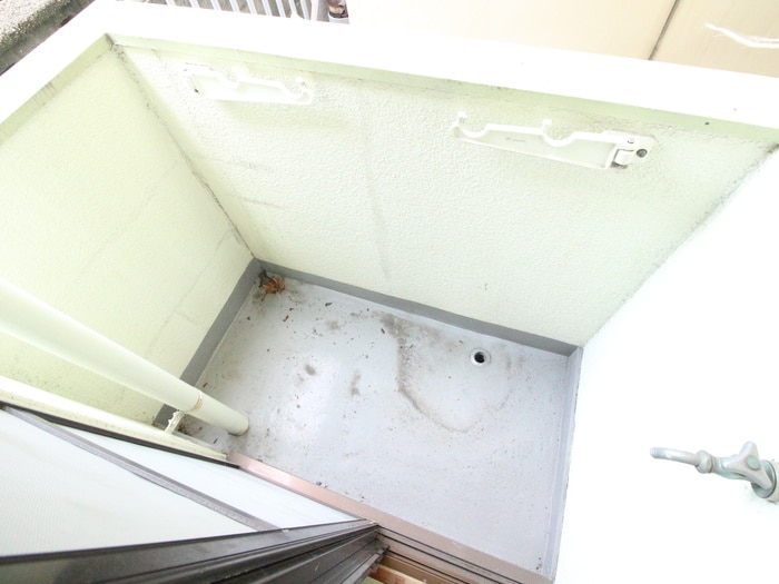 ベランダ・バルコニー グレ－スハイツ城南