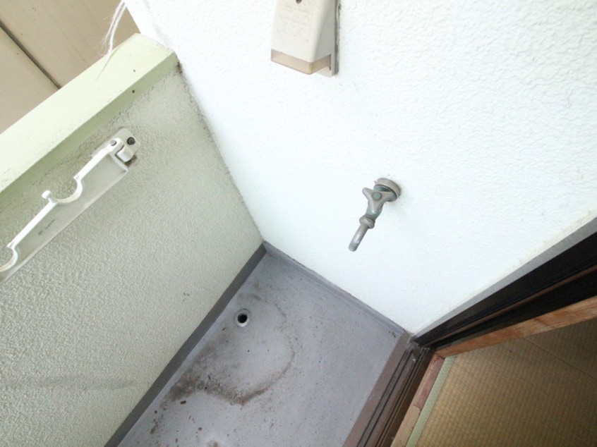 洗濯機置場 グレ－スハイツ城南