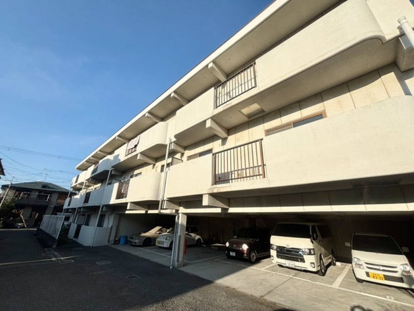 外観写真 ラ・シ－ヌ恵我之荘