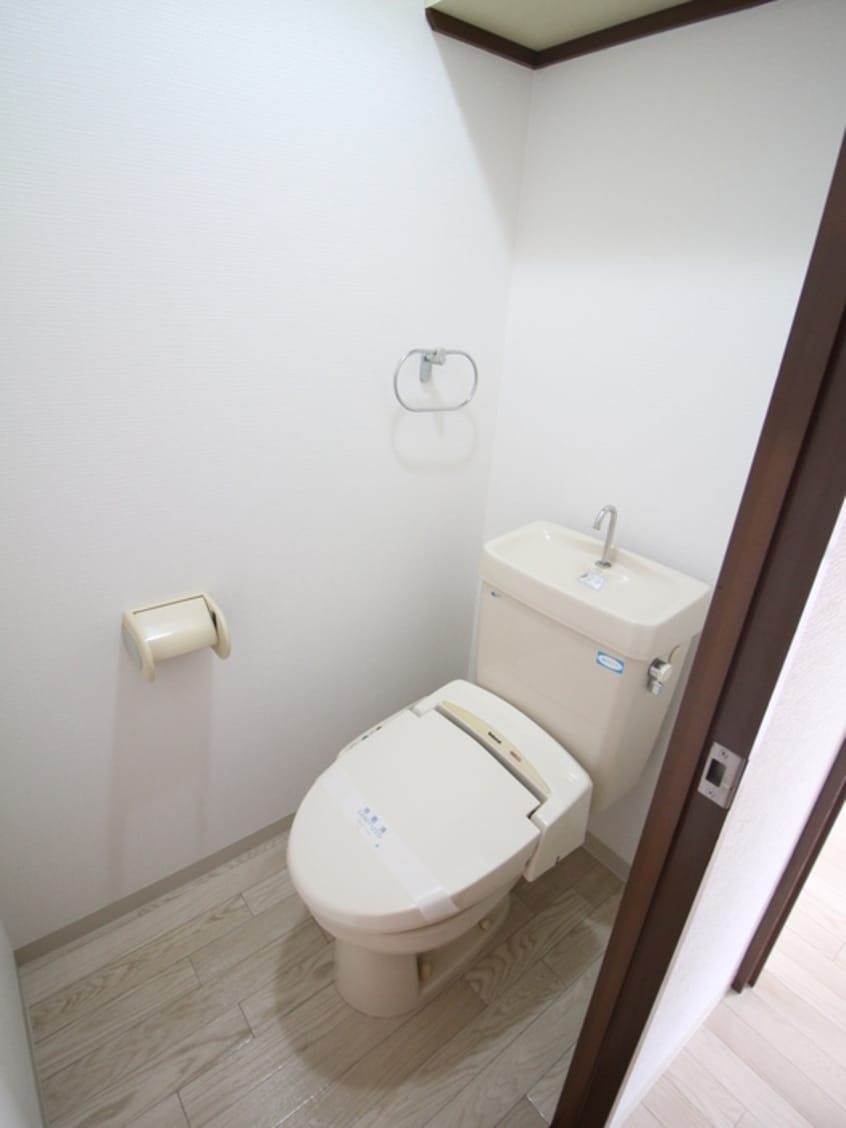 トイレ ラ・シ－ヌ恵我之荘