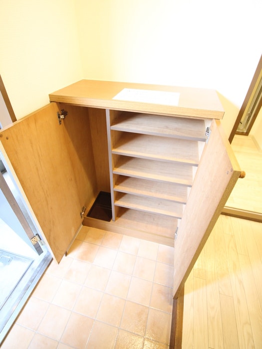 靴箱 ラ・シ－ヌ恵我之荘