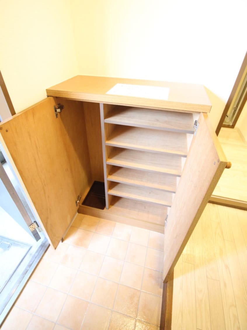 靴箱 ラ・シ－ヌ恵我之荘