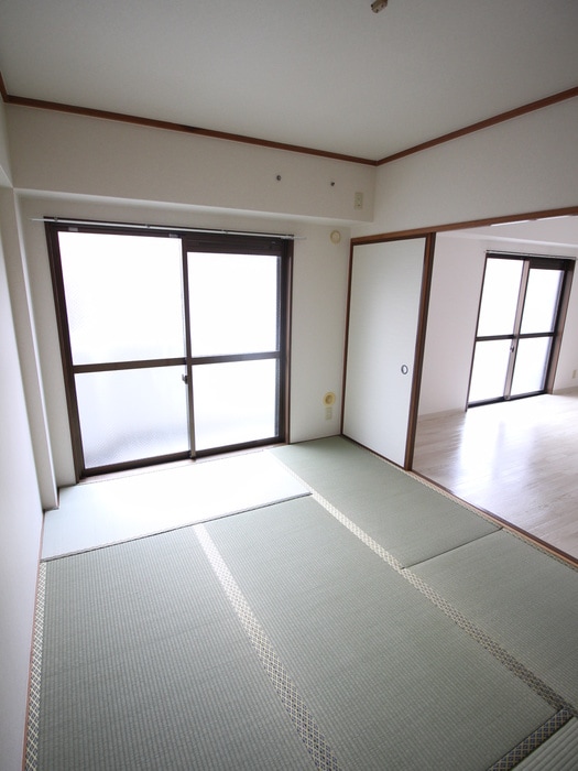 室内からの展望 ラ・シ－ヌ恵我之荘