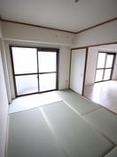 室内からの展望 ラ・シ－ヌ恵我之荘