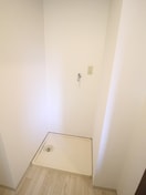 洗濯機置場 ラ・シ－ヌ恵我之荘