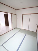 居室 ラ・シ－ヌ恵我之荘